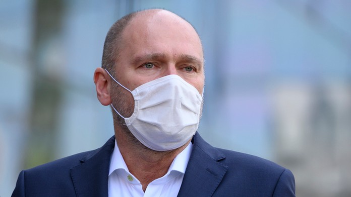 Poradkyňa ministra hospodárstva Jana Kiššová.