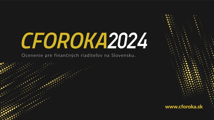 Poznáme sedmičku najlepších finančných mozgov Slovenska: Kto sa stane CFO roka 2024?
