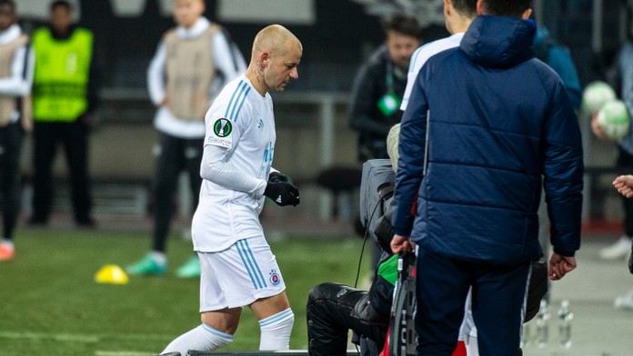 Vladimír Weiss ml. si sype popol na hlavu: Mám ísť príkladom, no nebolo to tak