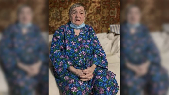V pivnici prežila obliehanie Mariupola nacistami. O 81 rokov neskôr prišlo ešte horšie peklo z Ruska