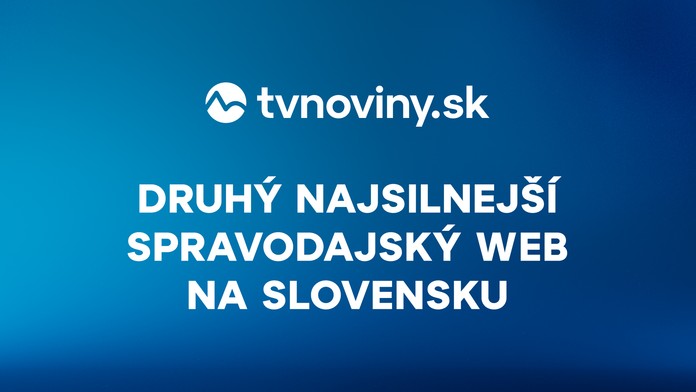 TVNOVINY.sk potvrdzujú rast