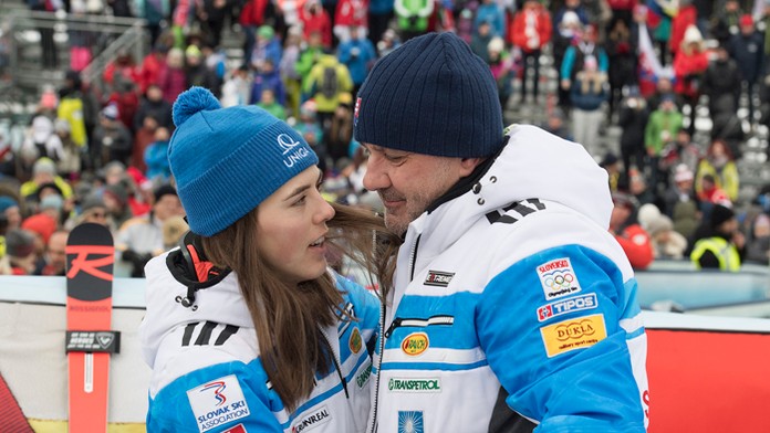 Auto, na ktoré strieľala polícia.