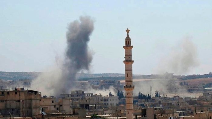 Ruská ponorka odpálila riadené strely na pozície militantov v Sýrii.