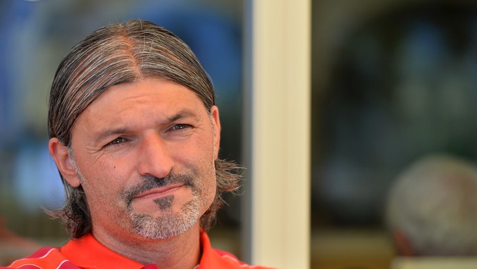 Pavel Srníček.