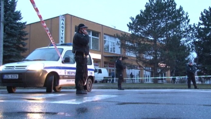 Reštaurácia Družba, v ktorej došlo k masovej vražde