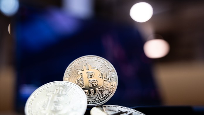 Bitcoin - ilustračná snímka