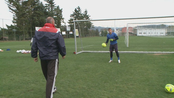 Kováčová privíta Slovan.