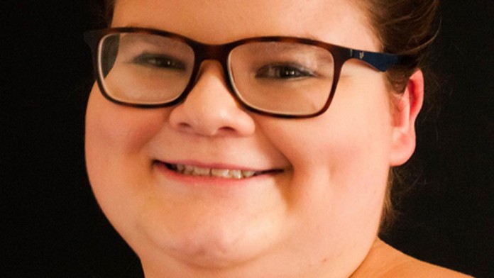 Obézna tínedžerka rúca predsudky. Jej baletné pohyby vám vyrazia dych