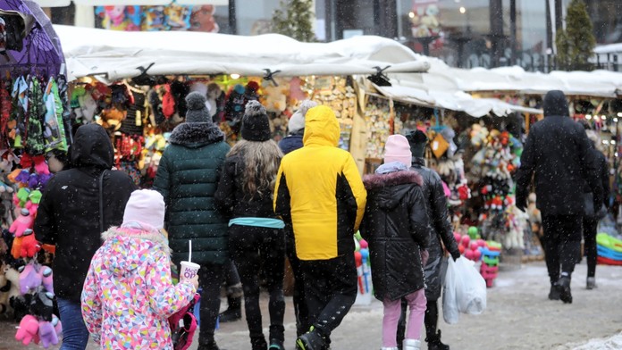 Populárna zimná destinácia zíva prázdnotou. Turistov jej vraj „ukradlo“ Slovensko
