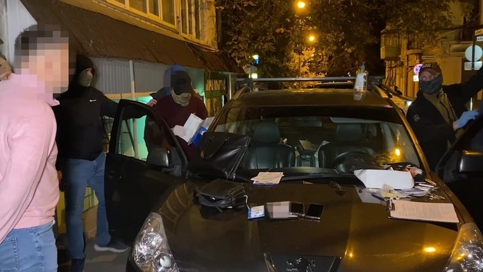 Ruská FSB zadržala Ukrajinca za plánovanie sabotáže na elektrické rozvody na Kryme