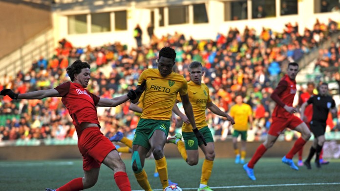Žilinčania vypadli v UEFA Youth League po rozstrele so Salzburgom
