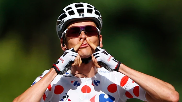 Warren Barguil.