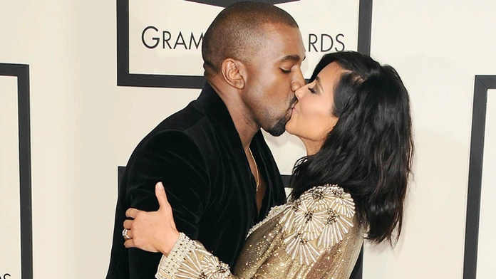 Kim Kardashian West a Kanye West