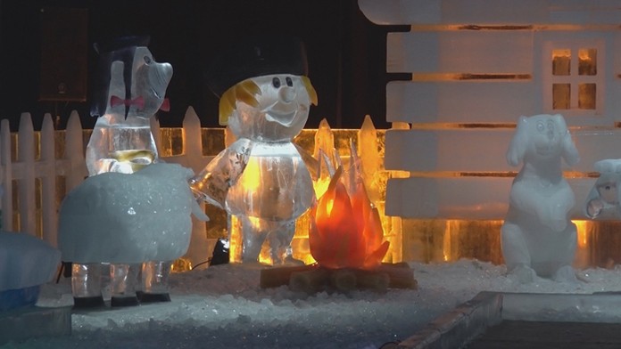 Zuza, Tamara, Lucia a Sisa