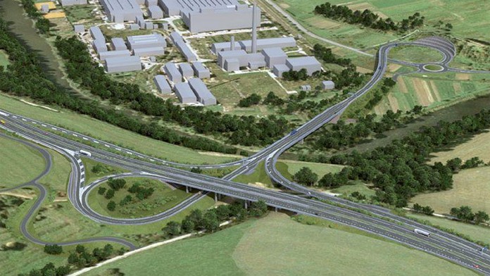 Obchvat R3 Tvrdošín – Nižná.