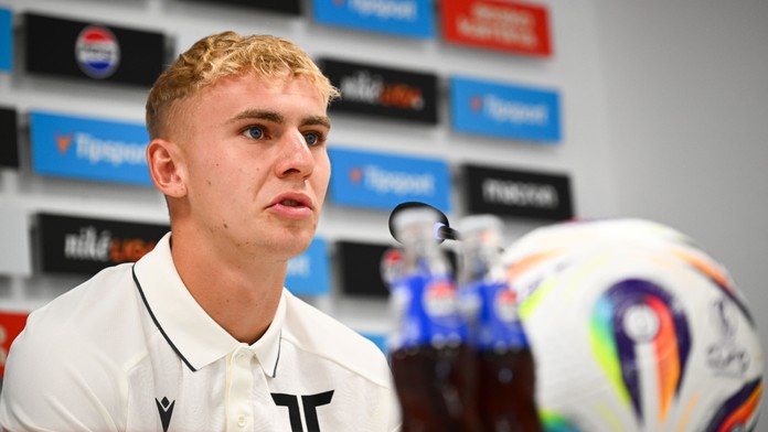 Trenčín si poistil svoj klenot. Hájovský podpísal novú dlhodobú zmluvu