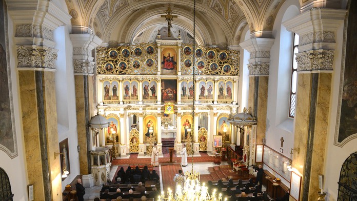 Katedrála sv. Jána Krstiteľa v Prešove