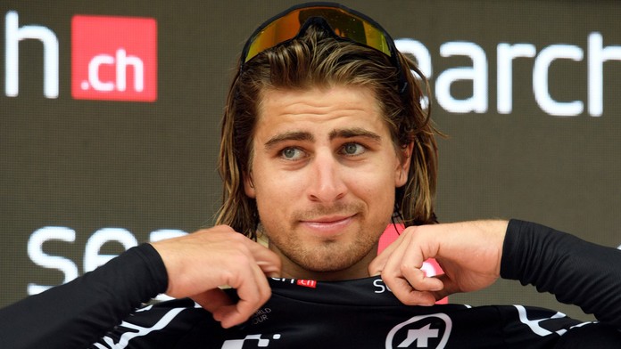 Peter Sagan.