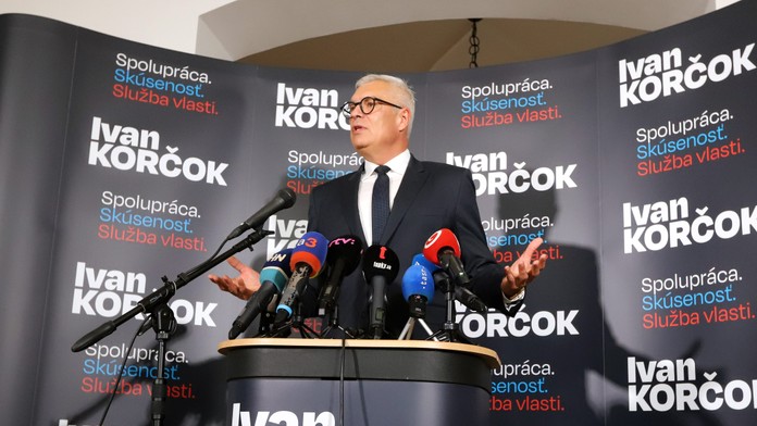 Ivan Korčok dal na svoju prezidentskú kampaň 20-tisíc eur. Ľudia mu za deň poslali viac