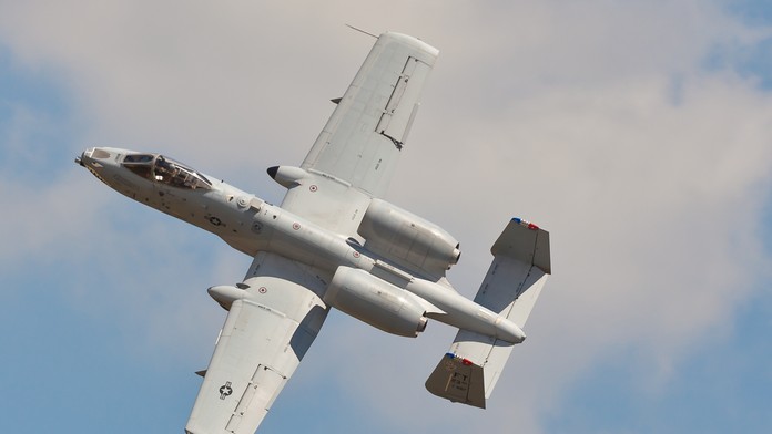 A-10 Thunderbolt