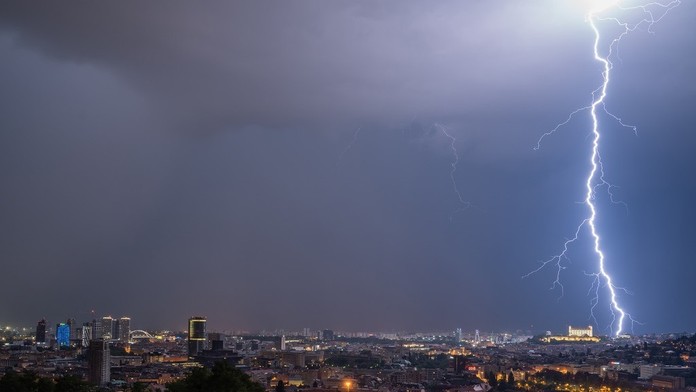 Tragická nehoda na Orave