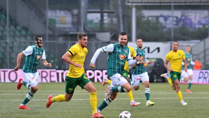 MŠK Žilina - FC Jablonec