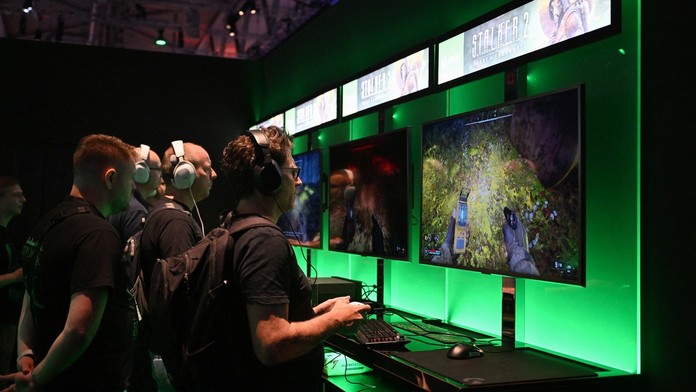 Ľudia hrajúci Stalker 2: Heart of Chornobyl