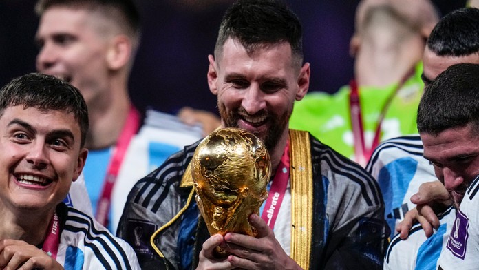 Messi kráľom Instagramu. Porazil najlajkovanejší príspevok, fotografiu slepačieho vajca