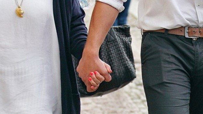 Hana Gregorová a Ondřej Koptík.