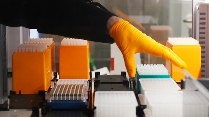 Biomedicínske centrum SAV.