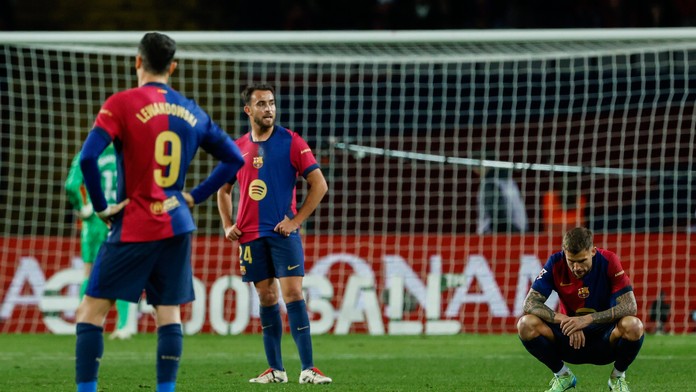 Atletico rozhodlo šláger proti Barcelone v úplnom závere a dostalo sa na prvé miesto. Greif vychytal triumf