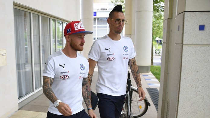 Stoch cíti krivdu, Hamšíkovi nerozumie. Pozvánku na rozlúčku dostali všetci, okrem bývalého krídelnika