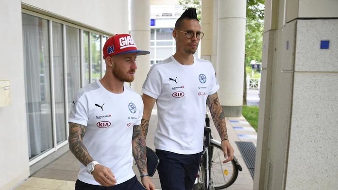 Stoch cíti krivdu, Hamšíkovi nerozumie. Pozvánku na rozlúčku dostali všetci, okrem bývalého krídelnika