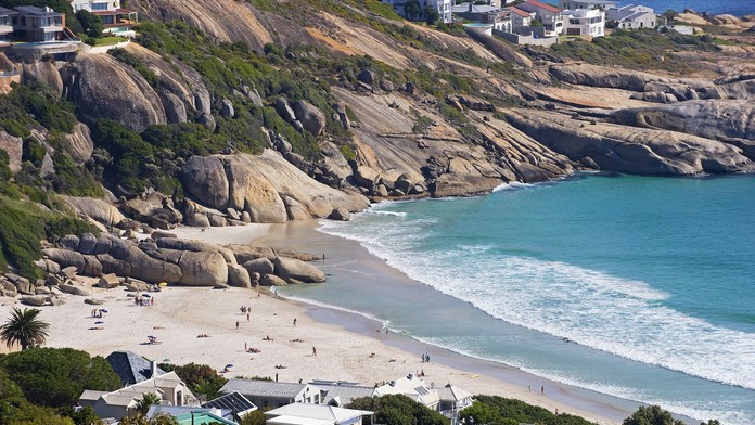 Cape Province v Juhoafrickej republike.