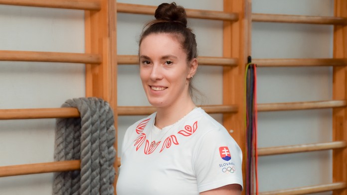 Viktória Čerňanská.