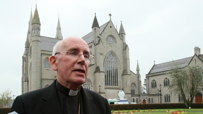 Sean Brady - kardinál, ktorý mal kryť sexuálne škandály kňazov.
