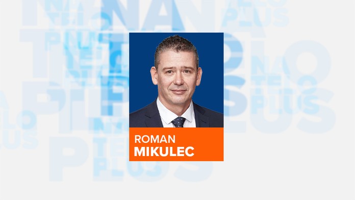 Roman Mikulec.