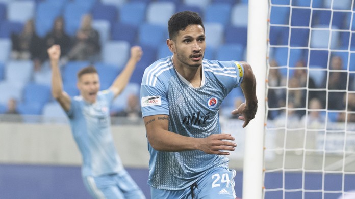 V Slovane mal fantastické momenty. Bývalý hráč „belasých“ zamieril do Bohemians Praha