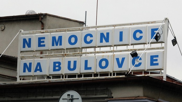 Nemocnica na Bulovce.