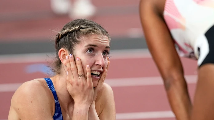 Emma Zapletalová ďalšie zlato nepridala. V závere doplatila na smolný moment