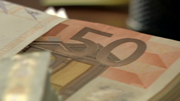 Peniaze - ilustračná foto