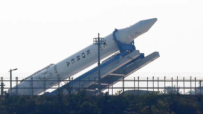 Kórejská raketa