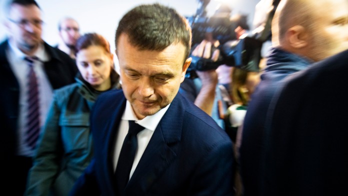 OĽANO podalo trestné oznámenie na Haščáka pre podozrenie z podplácania