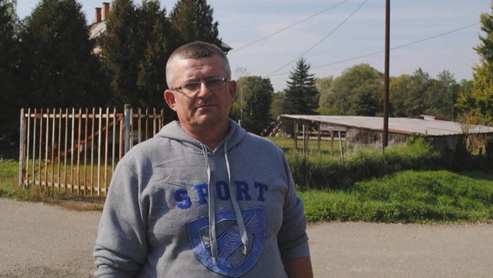 Muž, ktorý sa odvážil poslať úrady na taliansky klan Rodovcov.