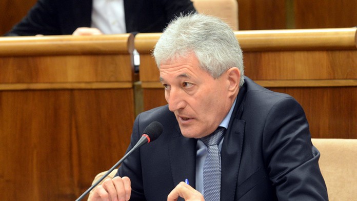 Poslanec Alan Suchánek (OĽANO-NOVA).