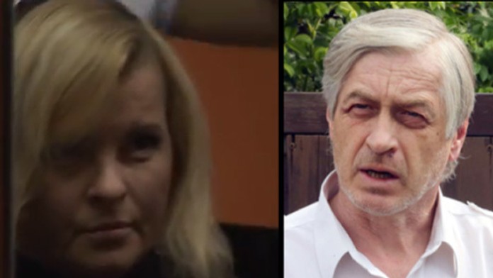 Iveta Bartošová a Josef Rychtář