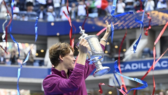 Hriešnik dobyl Ameriku a potvrdil generačnú výmenu, aj betón ho nazýva pánom. Svet reaguje na triumf Sinnera