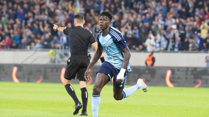 Slovan sa rozlúčil s legionárom, ktorý v belasom odohal takmer sto duelov. Mieri do Izraela