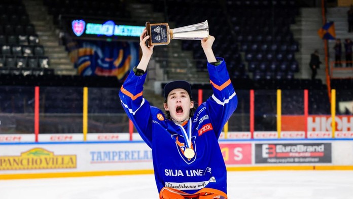 Bude jediným Slovákom na prestížnej udalosti. Syn známeho exbrankára je v NHL na roztrhanie (rozhovor)