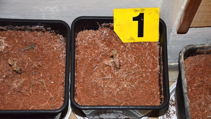 Laboratórium na výrobu drog - 6